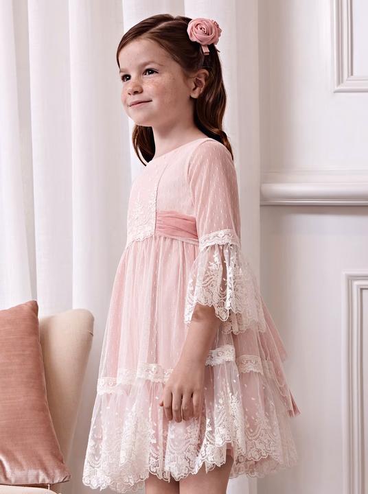 Produktbild Abel & Lula Kleid Tüll Plumentis (140)