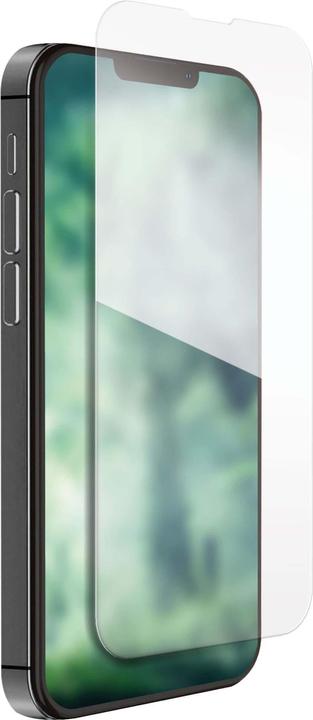 Actual product image Xqisit NP Tough Glass CF (1 Piece, Apple iPhone 13, Apple iPhone 13 Pro, Apple iPhone 13 Pro Max, Apple iPhone 14, Apple iPhone 14 Plus)