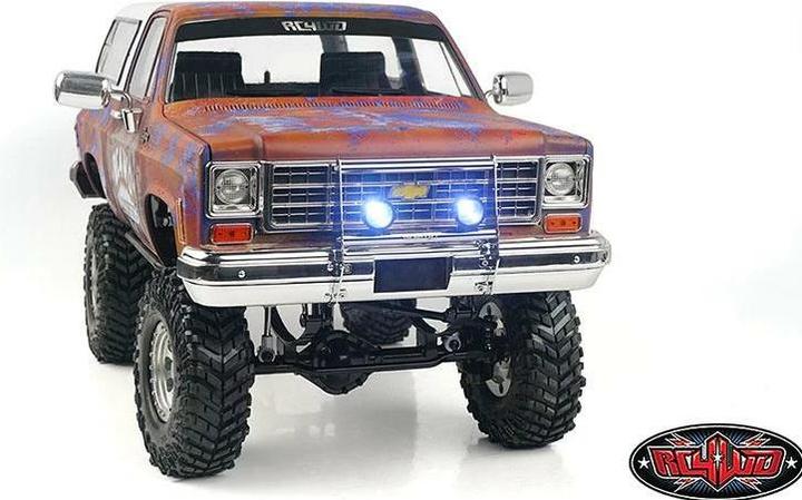 Immagine prodotto Rc4Wd Illuminazione per modellismo Sistema LED di base per set di luci KC