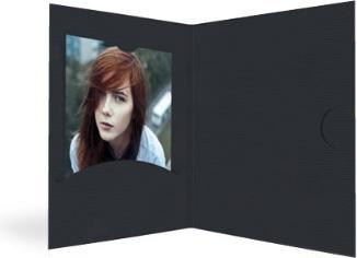 Actual product image Daiber 1x100 passport photo folders Opti-Line up to 5x7 cm (5 x 7 cm)
