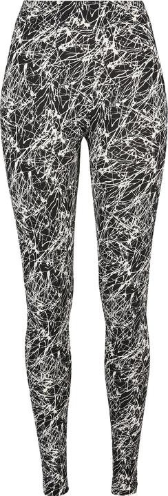 Urban Classics Ladies Soft AOP Leggings