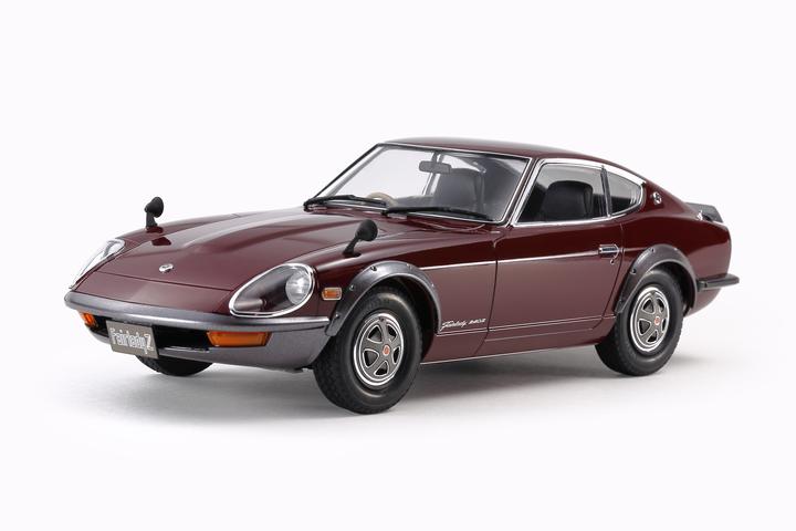 Image du produit Tamiya Kit Nissan Fairlady 240ZG 1:24