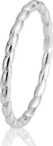 Produktbild Breuning Twisted Ring (56, 585/14 K Gold)