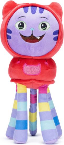 Produktbild Gabby's Dollhouse Universal DJ Catnip -pehmolelu (26.50 cm)