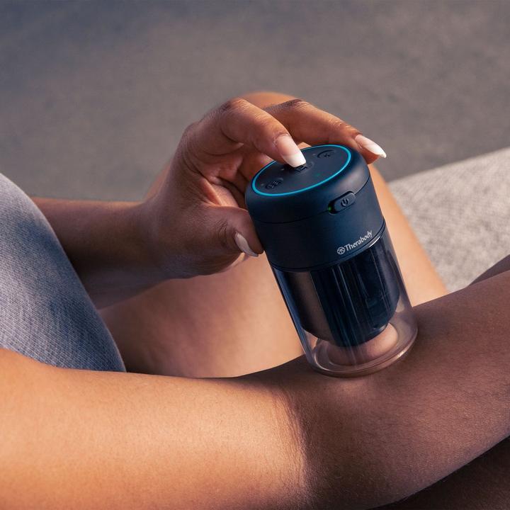Actual product image Therabody TheraCup Cupping Single