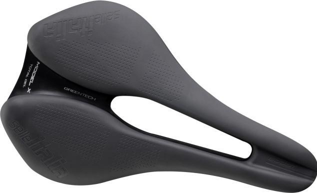 Actual product image Selle Italia Model X Green Comfort Plus Superflow
