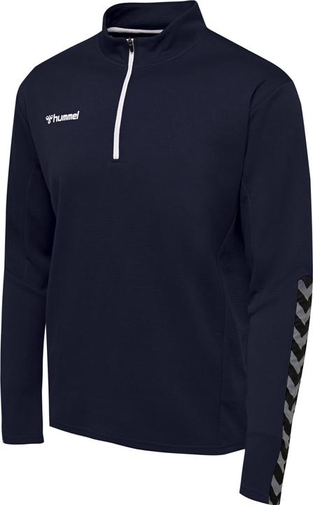 hummel Authentic Half Zip Sweatshirt