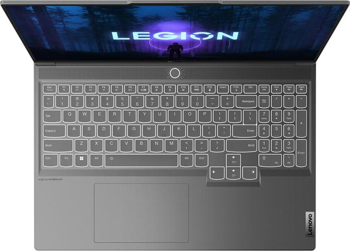 Produktbild Lenovo Legion Slim 7 RTX 4070 (16", Intel Core i7-13700H, 32 GB, 1000 GB, CH)