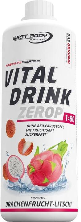Image du produit Best Body Nutrition Vital (1 pièce(s), Liquide)
