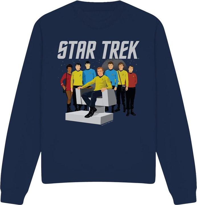 Actual product image Unisex Adult Vector Crew Sweatshirt (XXL)
