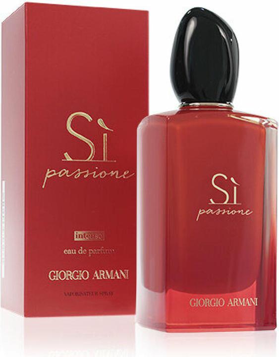 Immagine prodotto Giorgio Armani Sì Passione Intenso (Eau de parfum, 30 ml)