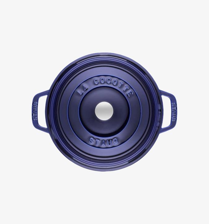 Produktbild Staub Cocotte (24 cm, Bräter + Schmortopf, Gusseisen)