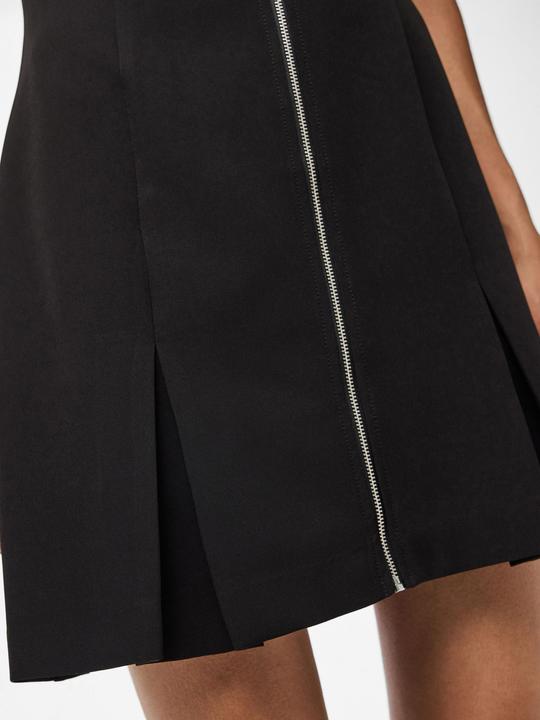 Produktbild Pieces PCMORGAN REISSVERSCHLUSS Midikleid (XL)