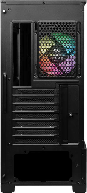 Produktbild MSI MAG FORGE 110R (ATX, mATX, Mini-ITX)