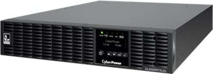 Actual product image Cyberpower OL3000ERTXL2U (3000 VA, 2700 W, Online double converter UPS)
