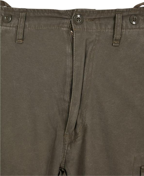 Actual product image Brandit M-65 Vintage Cargo Pants (4XL)
