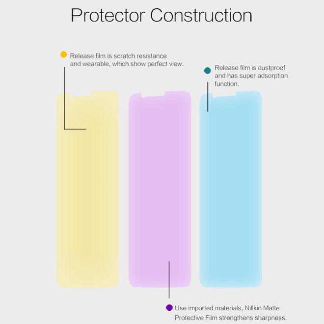 Image du produit Nillkin Matte (1 pièce(s), OnePlus 5T)