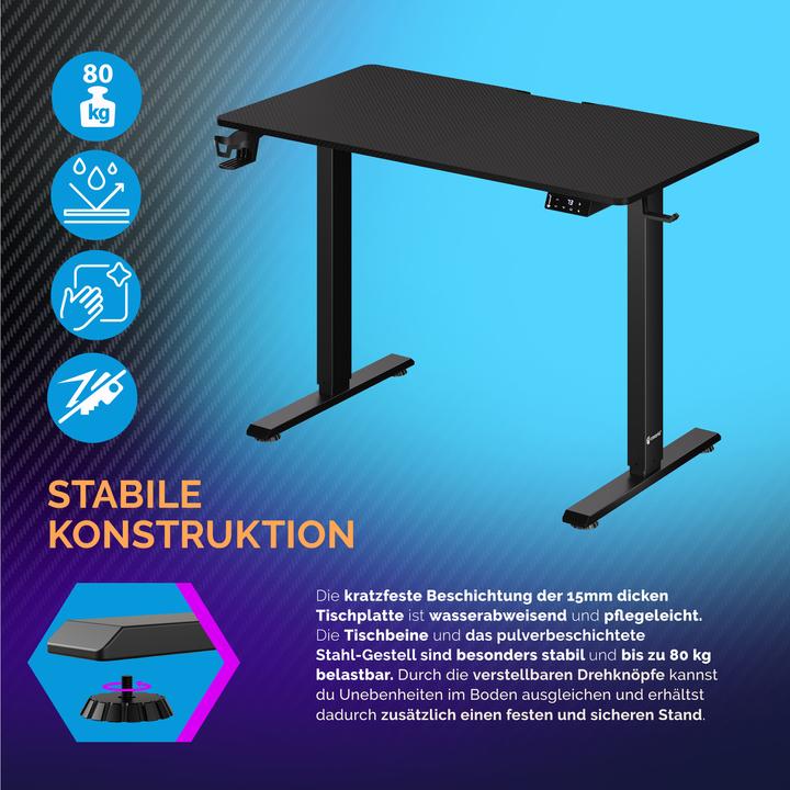 Image du produit Casaria Bureau