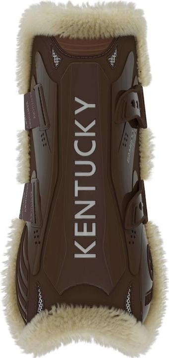Image du produit Kentucky Horsewear guêtre ouverte mouton vegan bamboo elatic