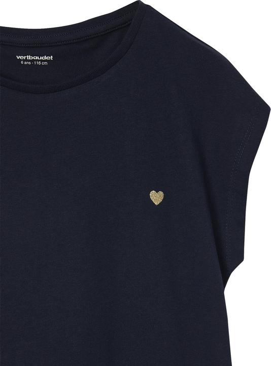 Produktbild Vertbaudet Mädchen T-Shirt BASIC (146)