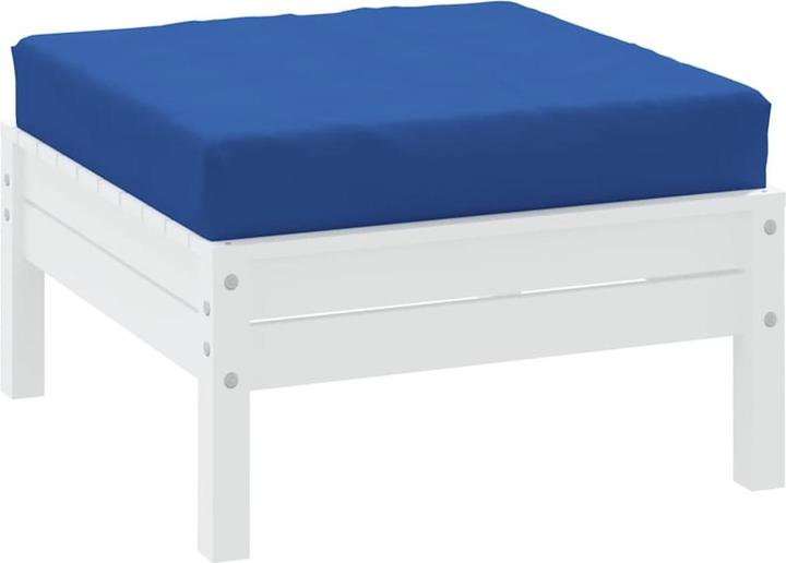 Produktbild VidaXL 10-tlg. Garten-Lounge-Set mit Kissen (60 x 60 x 8 cm)