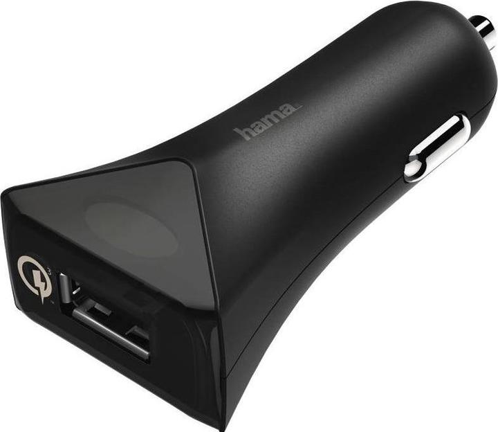 Immagine prodotto Hama Caricatore da auto "Qualcomm Quick Charge 3.0