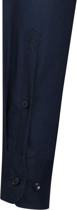 Produktbild Seidensticker Hemd Regular Business Kent Patch12 dark blue (45)