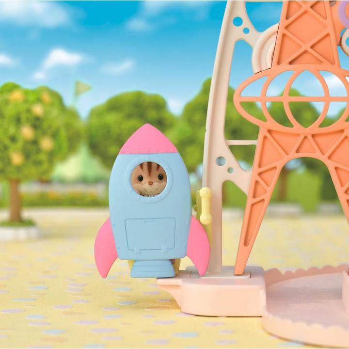 Image du produit Sylvanian Families Parc à thème