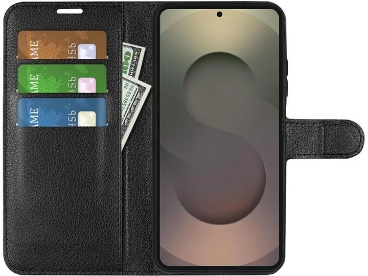 Actual product image Screenguard Leather Guard Lederhülle (Samsung Galaxy S25 Ultra)