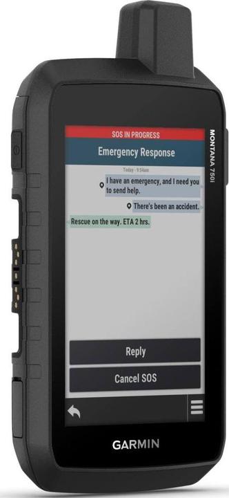 Produktbild Garmin Montana 750i
