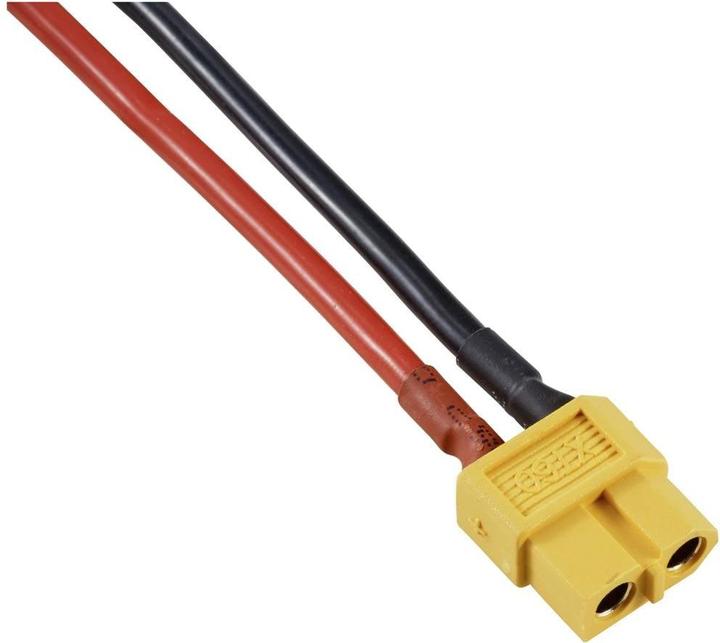 Actual product image Reely Model making battery pack (LiPo) 7.4 V 2400 mAh Number of cells: 2 20 C Softcase XT60 (7.40 V, 2400 mAh)