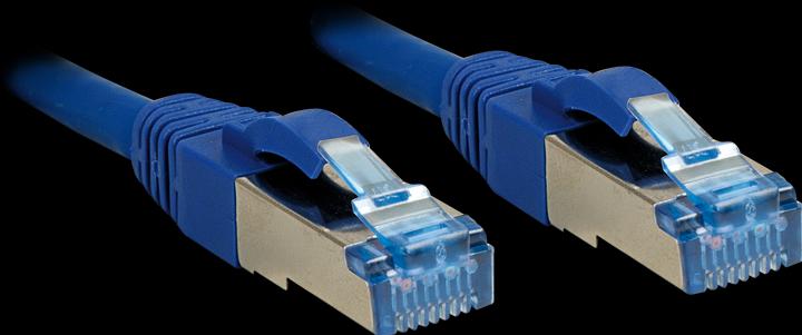 Productafbeelding Lindy Netwerkkabel (LSOH, PiMF, S/FTP, CAT6a, 5 m)