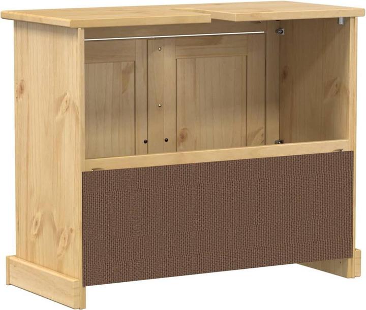 Produktbild VidaXL Waschbeckenunterschrank Corona
