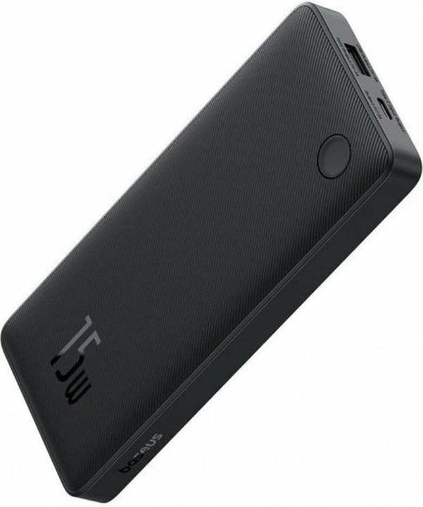 Actual product image Baseus P10067500123-00 (10000 mAh, 15 W)