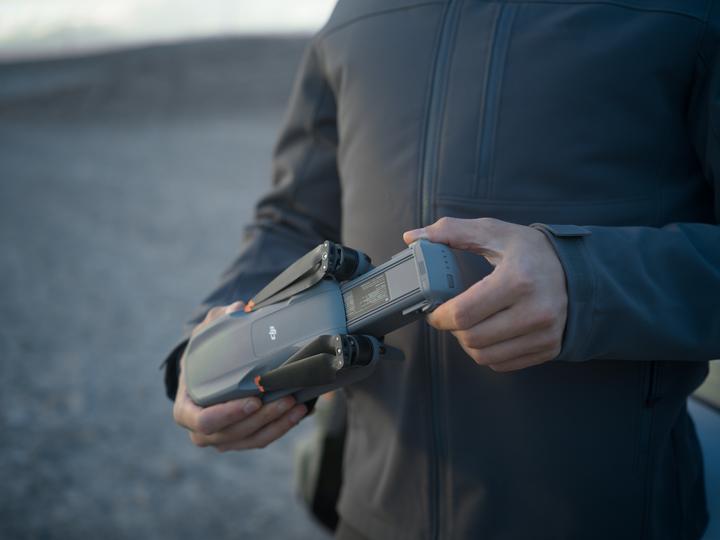 Immagine prodotto DJI Air 3s RC-N3 (45 min, 724 g, 50 Mpx)