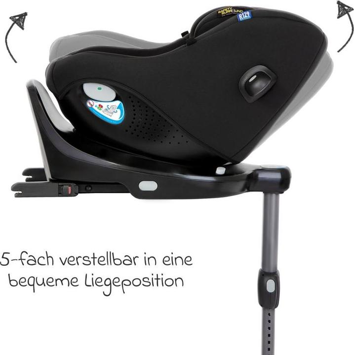 Image du produit Graco Turn2Me DLX i-Size R129 (Reboarder, Norme ECE R129/i-Size)