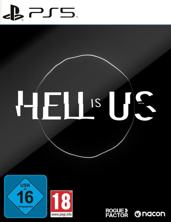 Immagine prodotto Nacon Gaming Hell is Us (PS5, FR, DE)