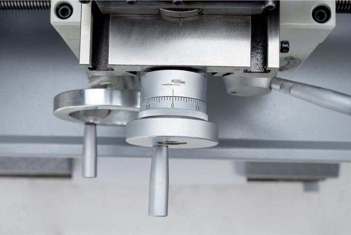 Produktbild Elmag Universal-Drehmaschine Superturn 550/125 Vario