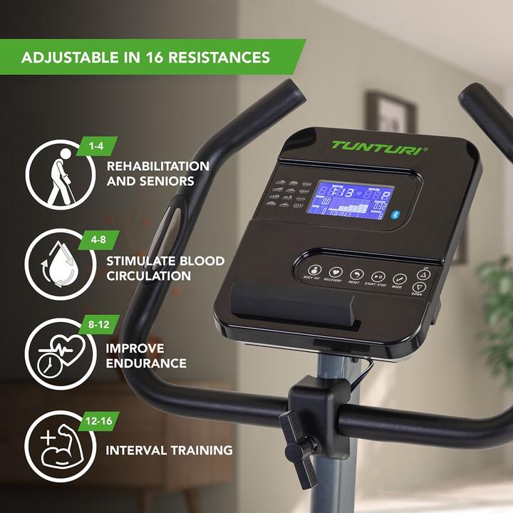 Immagine prodotto Tunturi Cardio Fit E35 Ergometer