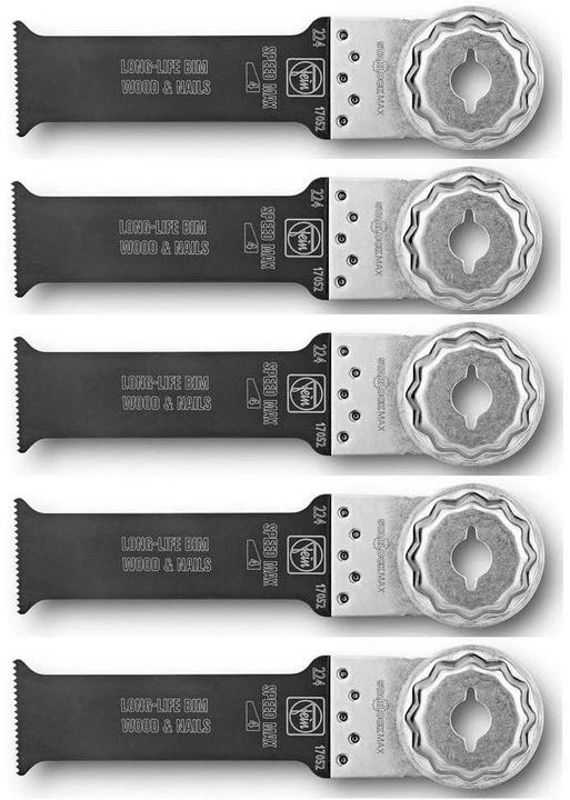 Produktbild Fein Sägeblatt E-Cut SLM Long-Life, 5 Stück