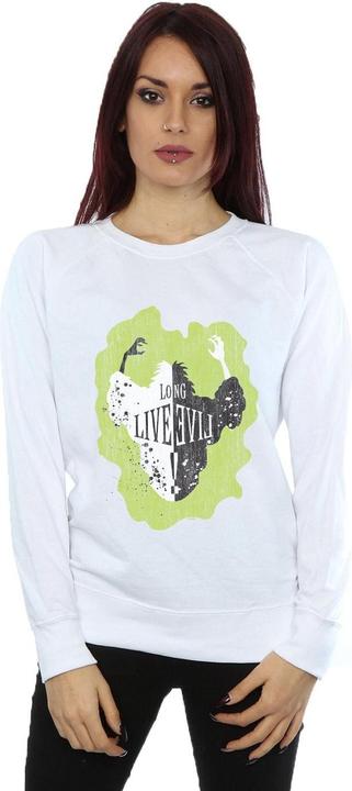 Immagine prodotto Disney The Descendants Cruella Long Live Felpa Donna (XXL)