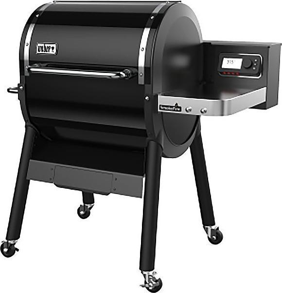 Produktbild Weber Holzpelletgrill SmokeFire EX4 GBS schwarz