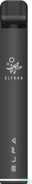 Actual product image Elfbar Elfa (Blue Razz Lemonade)