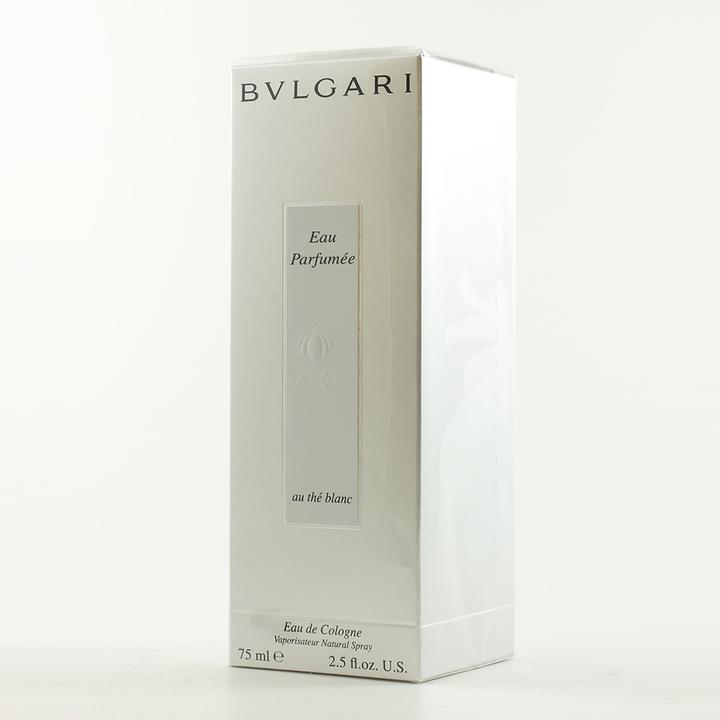 Produktbild Bulgari Au thé blanc (Eau de cologne, 75 ml)