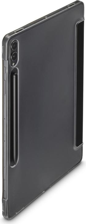Actual product image Hama Tablet Case Fold Clear for Galaxy Tab S9+ 12.4, Black (Galaxy Tab S9+)