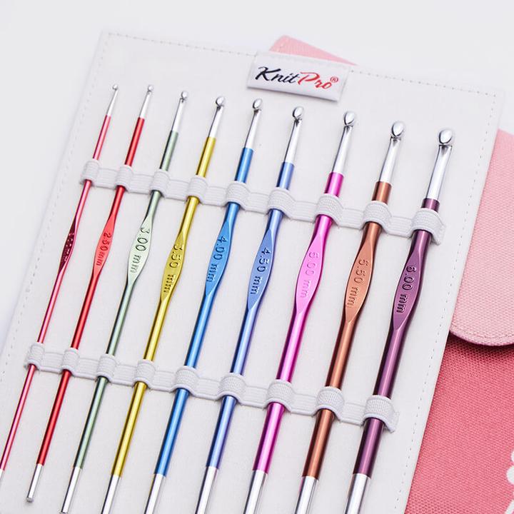 Immagine prodotto Knitpro Zing Häkelnadeln Set