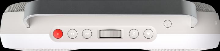 Actual product image Polaroid P3 Music Player (15 h, Rechargeable battery operated)