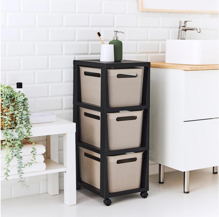 Image du produit Rotho Tower Brisen (30 x 35 x 38 cm)