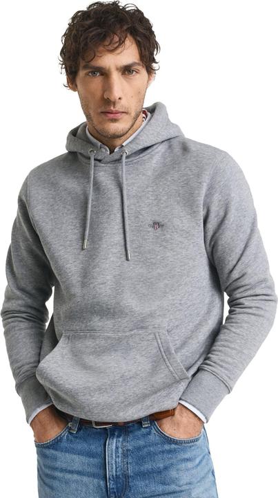 Immagine prodotto GANT Felpa Con Cappuccio Regular Shield (5XL)