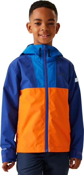 Actual product image Regatta Childrens/Kids Hanleigh Waterproof Jacket (158)